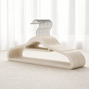 WIESZAKI ANTYPOŚLIZGOWE VLV-20-CREAM - obrazek 3