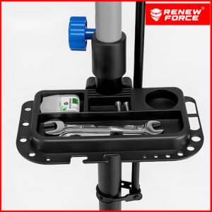 STOJAK NA ROWER BI-STAND-03-BLUE - obrazek 5