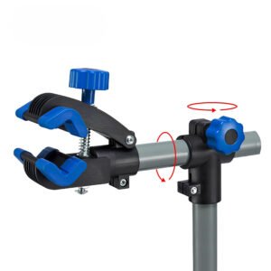 STOJAK NA ROWER BI-STAND-03-BLUE - obrazek 4