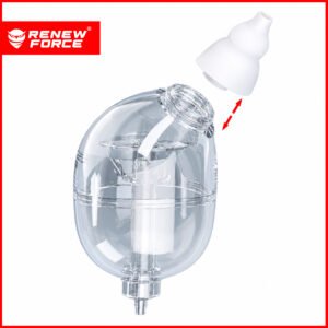 ASPIRATOR ELEKTRYCZNY DO NOSA ZLY-128 - obrazek 3