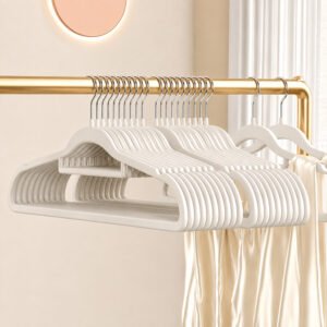 WIESZAKI ANTYPOŚLIZGOWE VLV-20-CREAM - obrazek 6