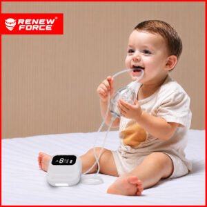 ASPIRATOR ELEKTRYCZNY DO NOSA ZLY-128 - obrazek 4