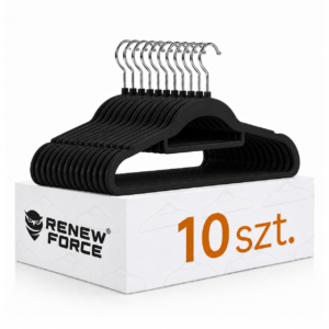 WIESZAKI ANTYPOŚLIZGOWE VLV-10-BLACK