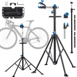 STOJAK NA ROWER BI-STAND-03-BLUE