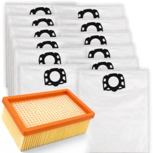12x WORKI DO ODKURZACZA WDK-SV6