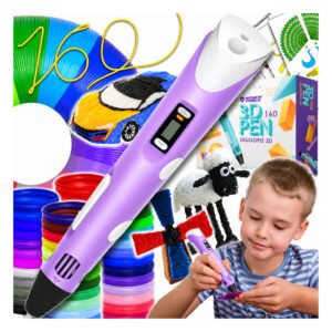 DŁUGOPIS 3D 3D-PEN-160-P