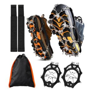 RAKI NA BUTY ICE-SPIKES-2B-36-45
