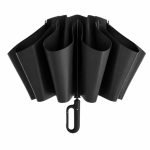 PARASOL AUTOMATYCZNY UMB-12 CZARNY