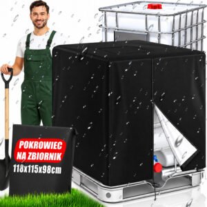 POKROWIEC NA ZBIORNIK M1000 - obrazek 3