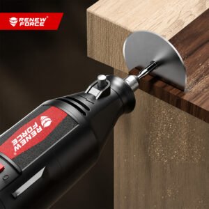SLIFIERKA TRZPEINIOWA FREZARKA 4132-10A - obrazek 3