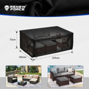 POKROWIEC OGRODOWY G-CO200 - obrazek 6