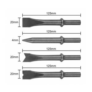 MŁOTEK PNEUMATYCZNY PN-67-GRIP - obrazek 2