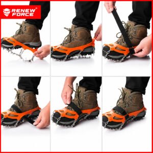 RAKI NA BUTY ICE-SPIKES-2O-36-45 - obrazek 2