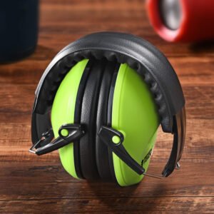 SŁUCHAWKI OCHRONNE EZ-20A-GREEN - obrazek 3