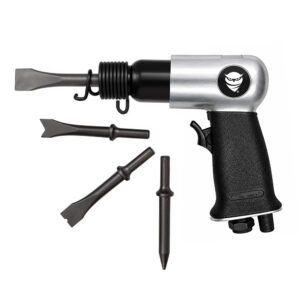 MŁOTEK PNEUMATYCZNY PN-67-GRIP - obrazek 3