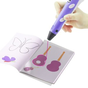 DŁUGOPIS 3D 3D-PEN-160-P - obrazek 4