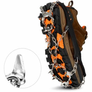 RAKI NA BUTY ICE-SPIKES-2B-36-45 - obrazek 5