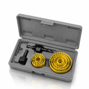 OTWORNICA DO DREWNA ZESTAW W-11D - obrazek 5