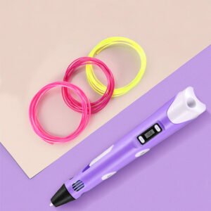 DŁUGOPIS 3D 3D-PEN-160-P - obrazek 6