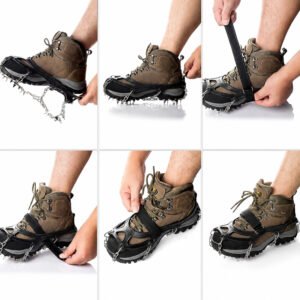 RAKI NA BUTY ICE-SPIKES-2B-36-45 - obrazek 6