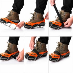 RAKI NA BUTY ICE-SPIKES-2O-36-45 - obrazek 6