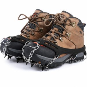 RAKI NA BUTY ICE-SPIKES-38-45 - obrazek 3
