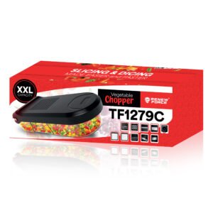 SZATKOWNICA RĘCZNA WIELOFUNKCYJNA CHOP'N SLICE TF1279C - obrazek 6