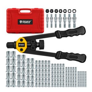 NITOWNICA RĘCZNA H-RIVETER-M3-12 - obrazek 1