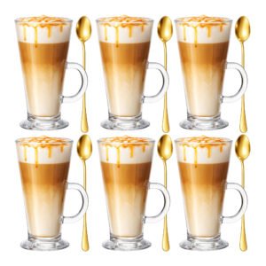 ZESTAW SZKLANEK CUPSET-12