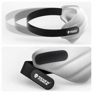 OPASKA NA OCZY DO SPANIA EM-3D-LIGHT - obrazek 4