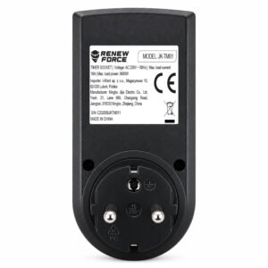 PROGRAMATOR CZASOWY JK-TM01-BLACK - obrazek 6