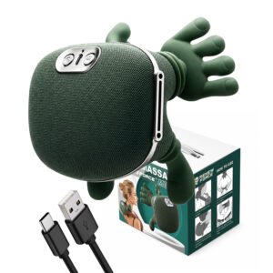 MASAŻER 4D SHIATSU MB1002