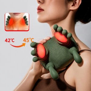 MASAŻER 4D SHIATSU MB1002 - obrazek 4