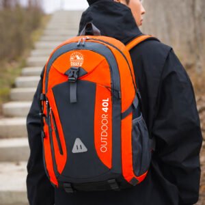 PLECAK OUTDOOROWY OD-BP-40-ORANGE - obrazek 3
