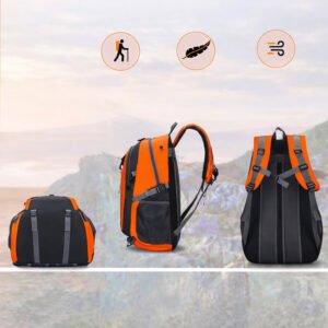 PLECAK OUTDOOROWY OD-BP-40-ORANGE - obrazek 5