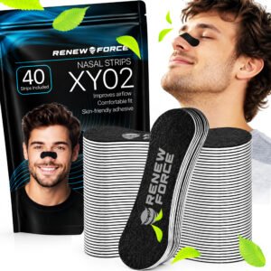 PLASTRY WSPOMAGAJĄCE ODDYCHANIE XY02 - obrazek 1